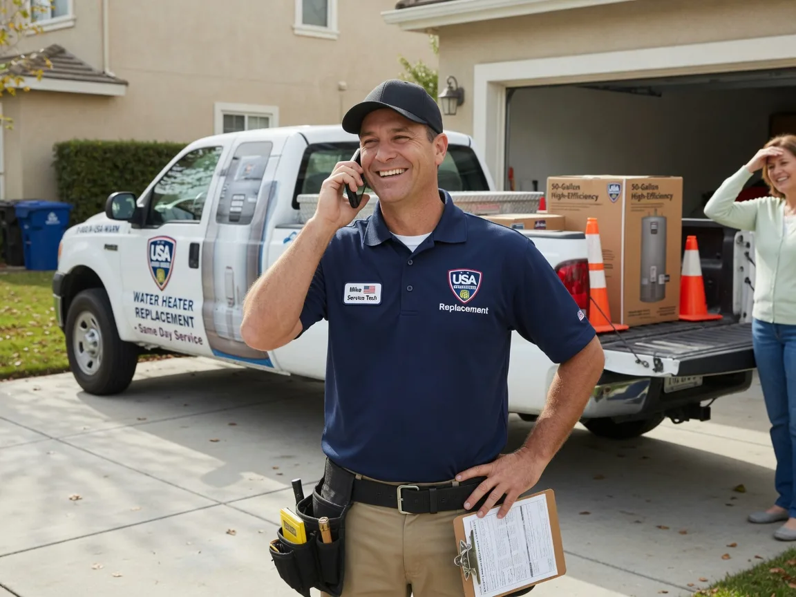 Water Heater Replacement Opa Locka, FL FAQs
